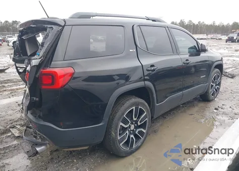 2019 GMC Acadia Slt-1 from USA, damaged, VIN 1GKKNMLS3KZ261415